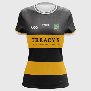 The Heath GAA Laois Women's Fit Jersey