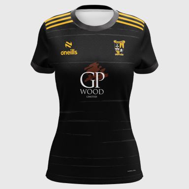 St. Marys GAA Cork Women's Fit Short Sleeve Training Top