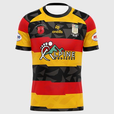Pilks Recs Toddler Rugby Replica Jersey