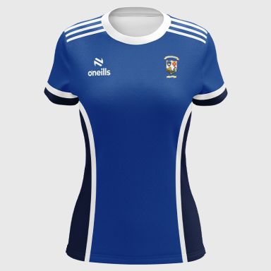 St. Michael's GAC Newtownhamilton Women's Fit Short Sleeve Training Top
