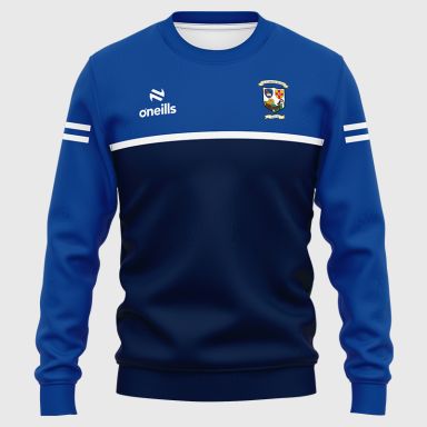 St. Michael's GAC Newtownhamilton Men's Brushed Crew Neck Sweatshirt