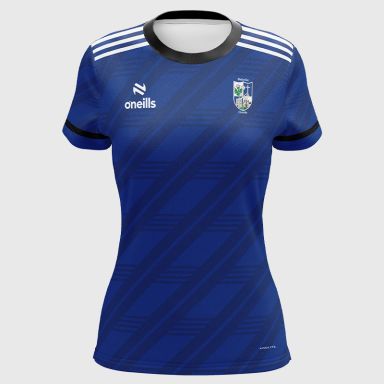 Belville Gaels GAA Women's Fit Short Sleeve Training Top