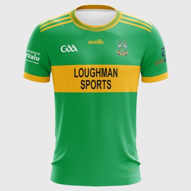 Castleblayney Faughs Player Fit Jersey