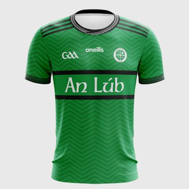 St. Patricks Loup Player Fit Jersey