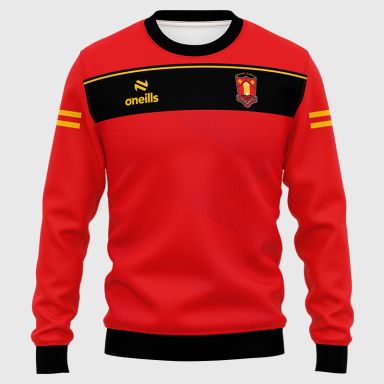 Castlederg GAC Men's Brushed Crew Neck Sweatshirt