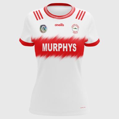 Kilanerin Ballyfad Camogie Club Women's Fit Camogie Jersey