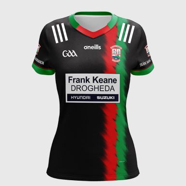 Sean Mc Dermotts GFC Louth Women's Fit Jersey