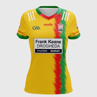 Sean Mc Dermotts GFC Louth Women's Fit Jersey