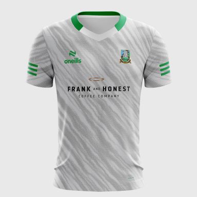 Nurney GAA Short Sleeve Training Top