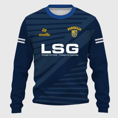 Parnells GFC Men's Force Warm Up Top