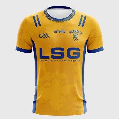 Parnells GFC Player Fit Jersey