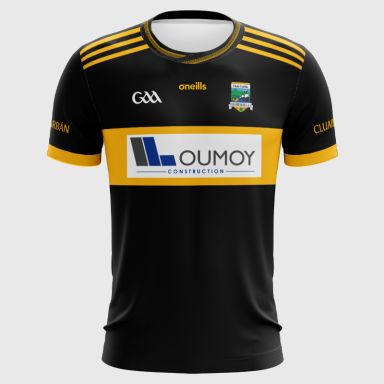 Louisburgh GAA Player Fit Jersey