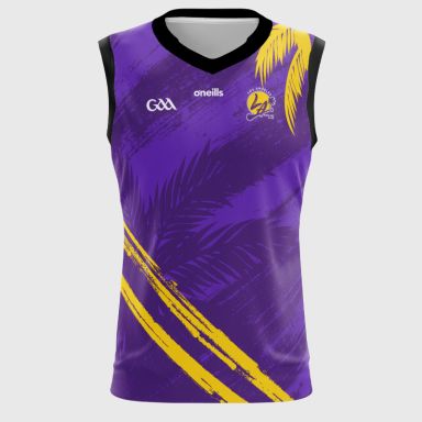 Los Angeles Hurling Club Kids' Vest