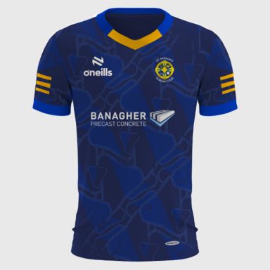 St. Rynagh's Hurling Club Short Sleeve Training Top