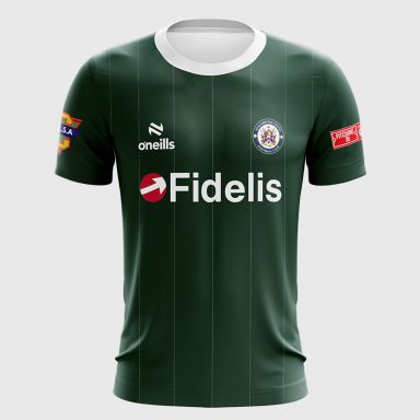 Stalybridge Celtic FC Kids' Soccer Jersey