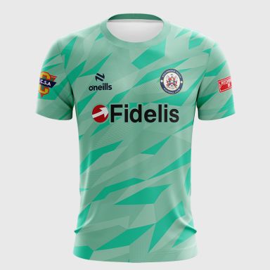 Stalybridge Celtic FC Kids' Soccer Jersey