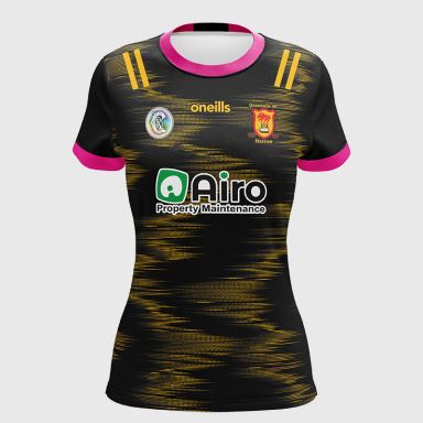 Granuaile Hurling Club Women's Fit Camogie Jersey