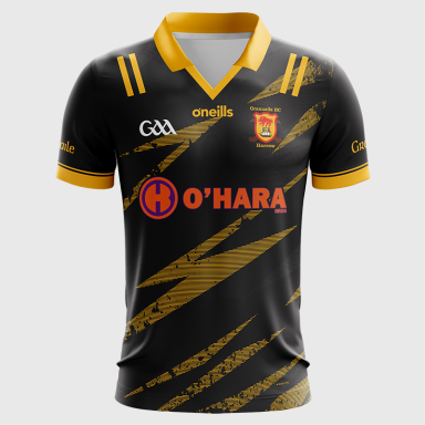 Granuaile Hurling Club Kids’ Jersey