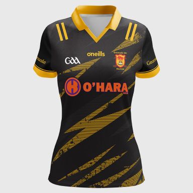 Granuaile Hurling Club Women's Fit Jersey