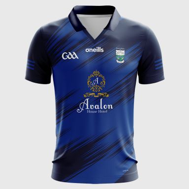 Erins Own Castlecomer Player Fit Jersey