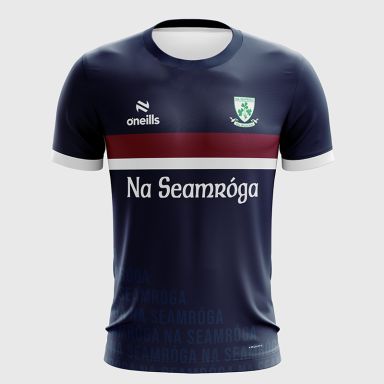 Kilbeggan Shamrocks Short Sleeve Training Top