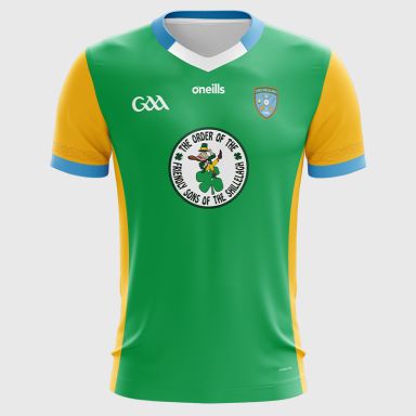 Essex Shillelaghs GAA Jersey