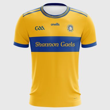 Shannon Gaels New York Player Fit Jersey