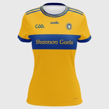 Shannon Gaels New York Women's Fit Jersey
