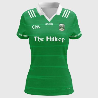 Western Gaels Sligo Women's Fit Jersey