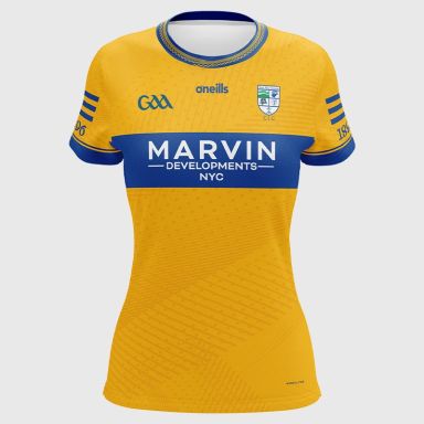 Ballycumber GAA Women's Fit Jersey