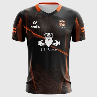 St. Finbarrs Coventry Short Sleeve Training Top