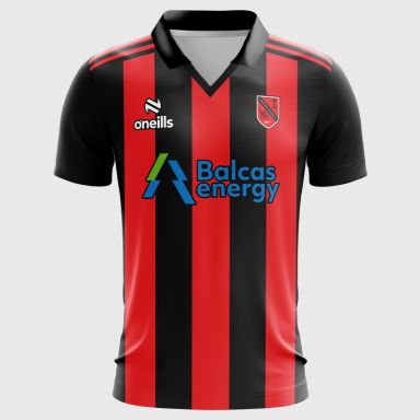 Lisnaskea Rovers Soccer Jersey