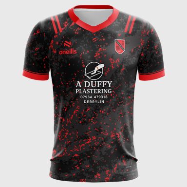 Lisnaskea Rovers Soccer Jersey