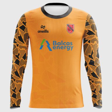 Lisnaskea Rovers Long Sleeve Soccer Jersey