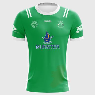 Emeralds Hurling & Camogie Club Brisbane Jersey
