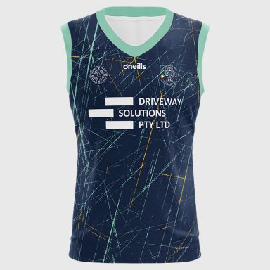 Emeralds Hurling & Camogie Club Brisbane Vest