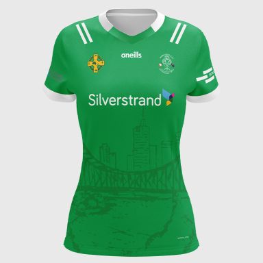 Emeralds Hurling & Camogie Club Brisbane Women's Fit Jersey