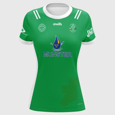 Emeralds Hurling & Camogie Club Brisbane Women's Fit Jersey