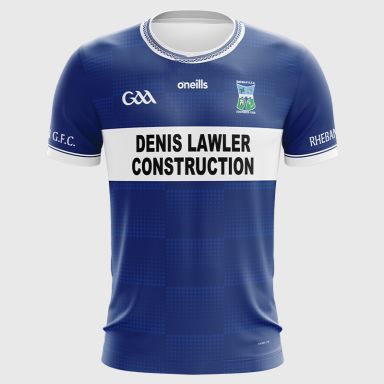 Rheban GFC Jersey