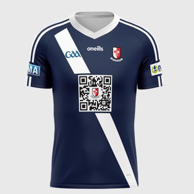 Newbridge Sarsfields Jersey