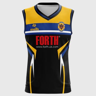 Wath Brow Hornets Youth Section Kids' Basketball Vest