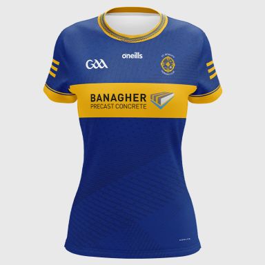 St. Rynagh's Hurling Club Women's Fit Jersey