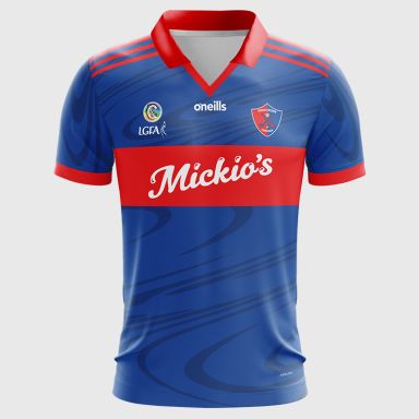 Erins Own GAA Cork LGFA Jersey