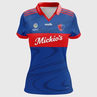 Erins Own GAA Cork Women's Fit LGFA Jersey