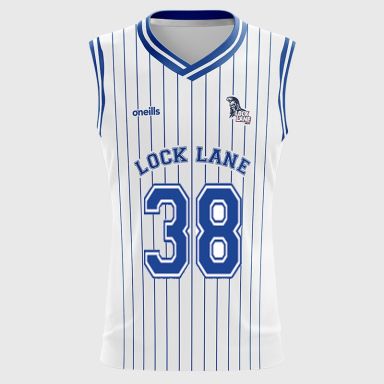 Lock Lane ARLFC Kids' Basketball Vest