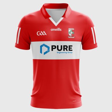 Craobh Rua Camlocha Player Fit Jersey