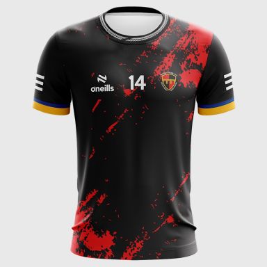St. Marys GAC Maguiresbridge Kids' Short Sleeve Training Top