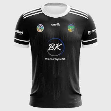 Dromara GAC Kids’ Camogie Jersey (BK)