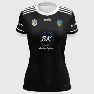 Dromara GAC Women's Fit Camogie Jersey (BK)