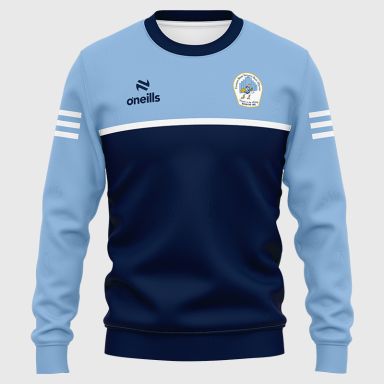 Setanta GAA Men's Brushed Crew Neck Sweatshirt